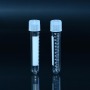 High Quality 12ml Polystyrene Culture Tubes with Dual-position Cap